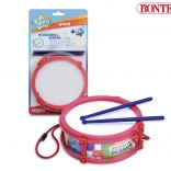 Bontempi Marschtrommel 17,5 x 17,5 x 6 cm