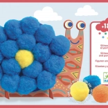 Pompon-Tierkreationen Djeco