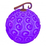 One Piece Silikonlicht SquishyGlo