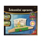 Maxim Eisenbahn-Reparaturwerkstatt