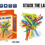 Geschicklichkeitsspiel Leitern für Kinder