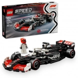 LEGO Speed Champions Formel 1 MoneyGram Haas VF-24 Rennwagen