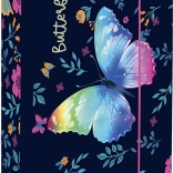 Heftbox A5 Jumbo Schmetterling