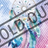 Puzzle Traumfänger 500 Teile – entspannendes Motiv