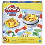 Play-Doh Küche Kreationen - Lustige Nudeln