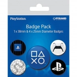 PlayStation Pin-Set