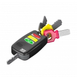 Meine ersten Schlüssel mit Sound für Kinder