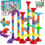 Woopie Kugelbahn Spirale 76 Teile