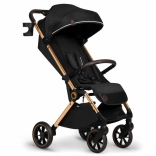 Sportbuggy LIONELO Cloe Black Onyx