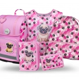 Schulbedarf-Set Ergo Pfötchen