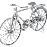 Metallmodell Fahrrad METAL EARTH 3D ICONX