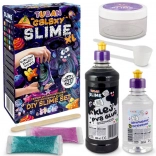 Großes DIY Slime Kosmische Galaxy XL