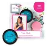 Lukky Haarkreide mit Applikator Hellblau