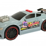 Rennwagen 21 cm mit Licht- und Soundeffekten