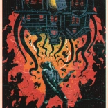 Puzzle 1000 Teile Stranger Things - Piggyback