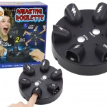 Verrücktes Roulette mit Lügendetektor und Elektroschock