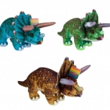 Plüsch Dinosaurier Ceratopsian 38 cm