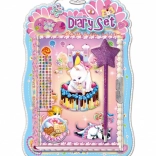 Tagebuch mit Stift Pecoware – Kätzchen