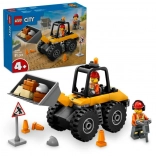LEGO® City 60450 Gelber Radlader