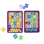 Petit Collage magnetisches Reisespiel Wer bin ich – Monster