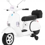 Elektrischer Kinderroller Vespa