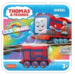 Farbenwechselnde Lokomotive Thomas & seine Freunde