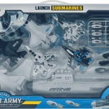 Starx Set Flugzeuge und U‑Boote