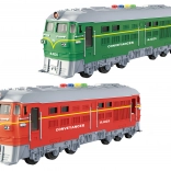 Schwungrad-Zug mit Effekten 34 cm