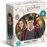 Puzzle DODO Harry Potter: Harry, Ron und Hermine 250 Teile