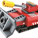 Qman Wasserkanone Feuerwehrfahrzeug