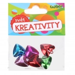 Keramische Herzform-Glocke