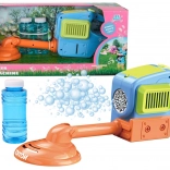 Kinder Blasenseifen-Rasenmäher - blau