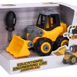 Schraubbarer Lader 20 cm