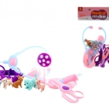 Doktorset mit Hunden