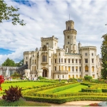 Puzzle Malebná Hluboká 500 Teile