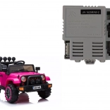 Zentraleinheit für Batteriefahrzeug