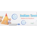 Indianerzelt Tipi für Kinder 100 × 100 × 135 cm