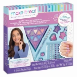 Mystic Crystal Lidschatten-Palette für einen schönen Look