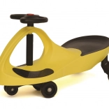 Didicar gelbes Rutschfahrzeug ohne Pedale