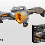 Mega Blaze Storm graues Gewehr