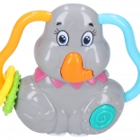 Maamaa fröhlicher Elefant mit Effekten