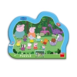 Puzzle Peppa Wutz 25 Teile