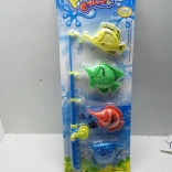 Spielset Fische fangen 38 cm