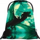 Beutel mit Drachen-Design
