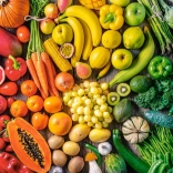 Puzzle Vitamín-Regenbogen 1500 Teile