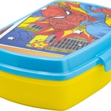 Spiderman Mittagspausenbox Mitternachtsspringer