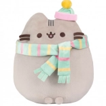 Pusheen kuschelige Winter-Plüschfigur 23 cm