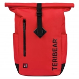 Wickelrucksack Teribear Rot