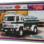 Bausatz Monti System MS 36 Pilsner Urquell Liaz 1:48