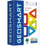 GeoSmart Starter-Set und Spinner - 15 Teile